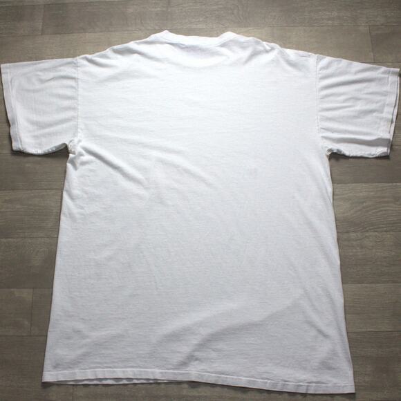 Vintage Dreamsicles T Shirt One Size Fits Like An XL Single Stitch Distressed - Picture 7 of 9